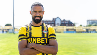 Самуел Супрайен даде интервю пред клубния сайт на Ботев преди