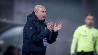 Временният наставник на Лудогорец Тодор Живондов ще изведе днес орлите за първа