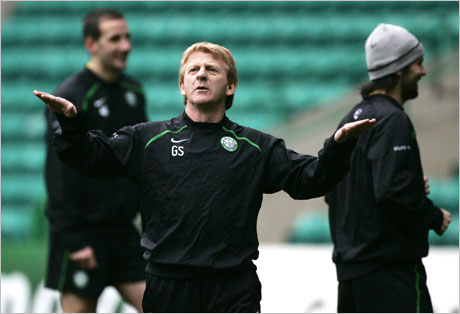 Селтик се договори с Донати