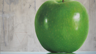 "Ябълката" - тематична изложба в галерия "Париж"