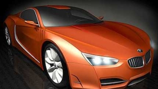 BMW Z10 ED – екологичен суперавтомобил