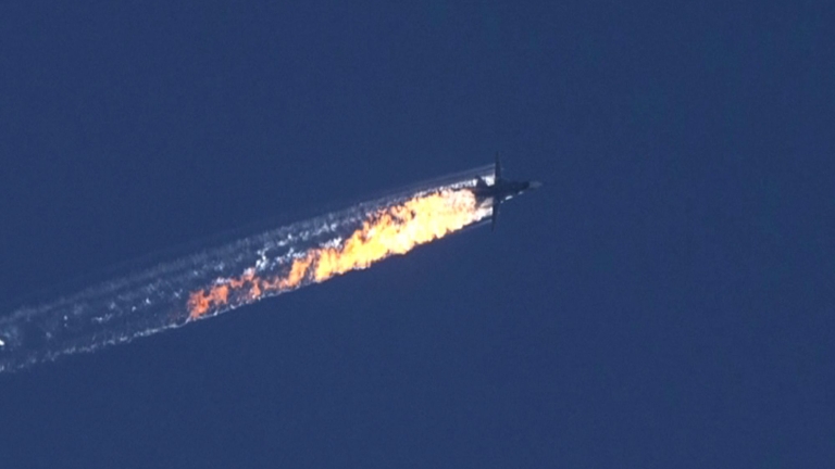 Иран: Свалянето на руския самолет изпраща погрешен сигнал 