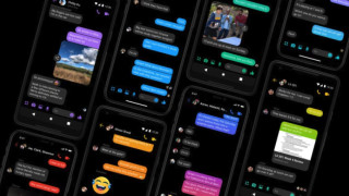 В последно време доста софтуерни компании пуснаха тъмен режим на