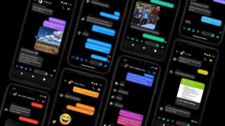 Как да включим тъмния режим на Messenger