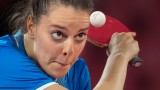 Полина Трифонова отпадна от турнира по тенис на маса в Токио