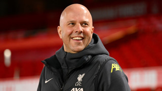 Мениджърът на Ливърпул Арне Слот не смята че мърсисайдци