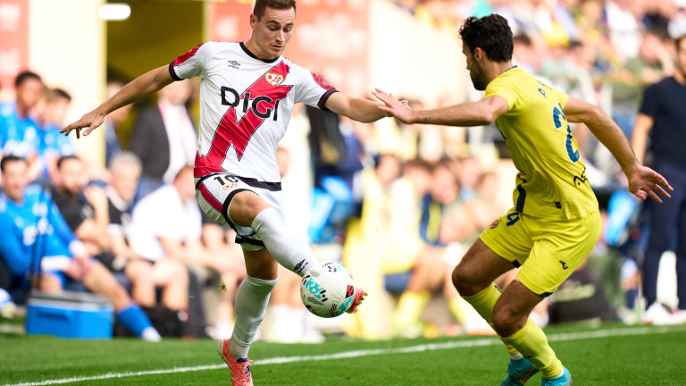 Де ла Фуенте бързо замести Ямал в състава на Испания