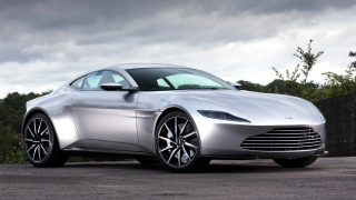 $3,5 млн. за Aston Martin DB10 на Джеймс Бонд
