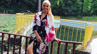 Луна се похвали с нов мъж (СНИМКА)