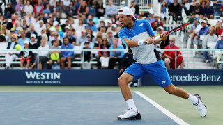 Раду Албот елиминира №3 Джон Иснър на турнира от ATP