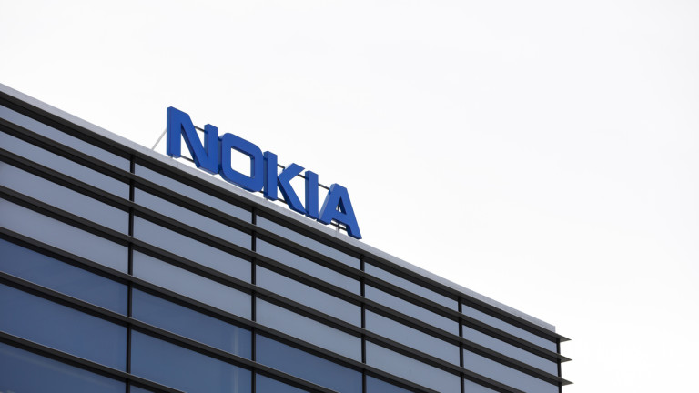 Nokia успокои инвеститорите с по-добри резултати