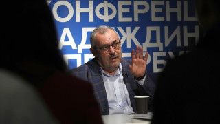 на Русия Борис Надеждин заяви че работна група на Централната