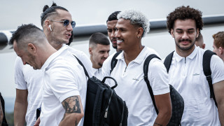 Лудогорец замина за Молдова с чартърен полет от Варна до