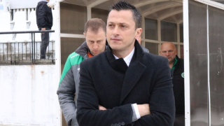 Xристо Янев е сред вариантите за нов треньор на Черно
