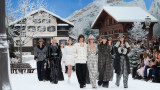 Chanel, сбирка есен-зима 2019/20, Кара Деливин и почитта към Карл Лагергелд 