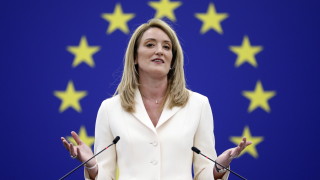 Роберта Мецола посети Киев
