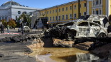 Ракети и дронове летят по Киев и Запорожие