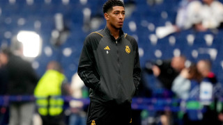 Наставникът на Реал Мадрид Карло Анчелоти вероятно няма да рискува с