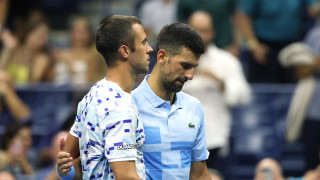 24 кратният победител в турнирите от Големия шлем Новак Джгокович се класира