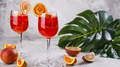 Campari Spritz – летен и освежаващ коктейл с изявен характер