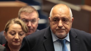 Лидерът на ГЕРБ и бивш премиер Бойко Борисов обясни с