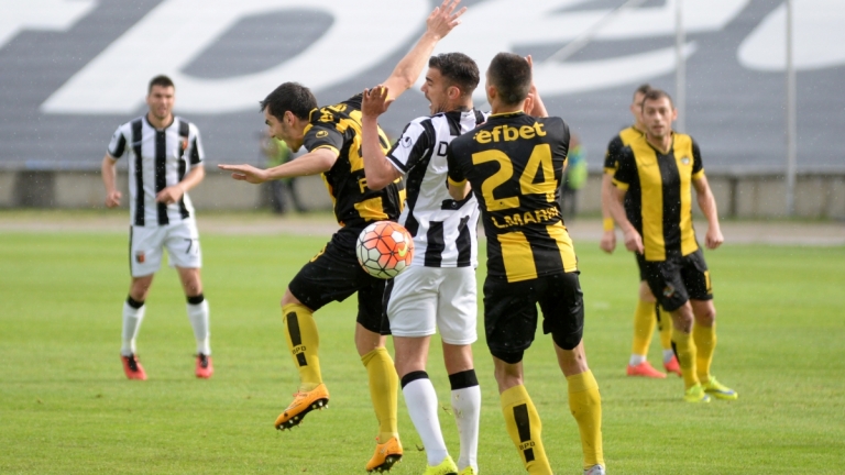 Време е за още едно голямо дерби от футболния ни елит - "Битката за Пловдив"