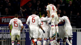 Лион продължава с отличните си игри в Лига Европа Хлапетата