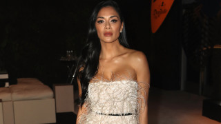 Новият "домашен любимец" на Никол Шерцингер