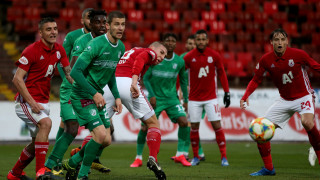 Трима футболисти на Берое Александър Цветков Иван Минчев и