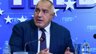 Борисов не прави сметки за изборите