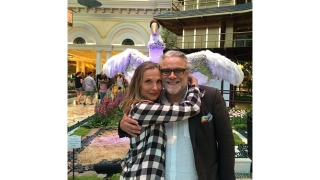 Владо Пенев отиде при "старата" си любов Ваня Цветкова