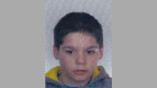 Откриха издирваното 14-годишно момче в София