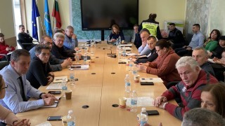 На територията на Столична община няма регистриран случай на заразяване