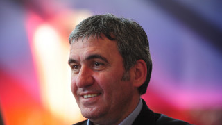 Най новото попълнение на ЦСКА нидерландецът Брадли де Нойер използва