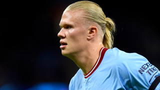 Нападателят на Манчестър Сити Арлинг Халанд може да продължи кариерата