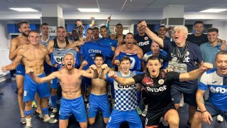 Втородивизионният ПФК Монтана продаде голямата си звезда Филип Еджике на