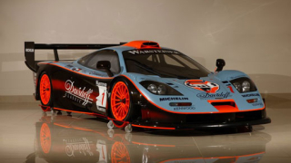 Продава се състезателен McLaren F1 GTR (галерия)