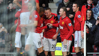 Юнайтед пропусна да разгроми Съндърланд