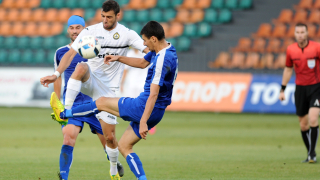 Голям скандал с "черно тото" в Първа лига - замесените отбори пред изхвърляне!