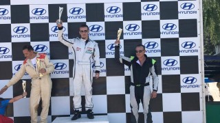 Иван Влъчков завърши първи в единствения манш във висшия клас