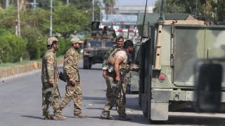 е завършено между 13 и 20 заяви Централното командване на