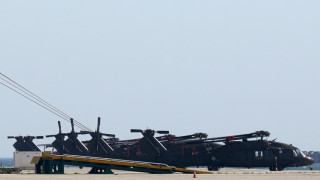 Североизточното пристанище Александруполис Дедеагач се превърна във важна изходна точка