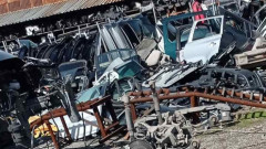 МВР и прокуратурата разкриха автоморга с крадени авточасти в Пазарджик