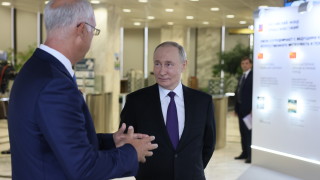 Специалният пратеник на руския президент Кирил Дмитриев заяви че някакъв