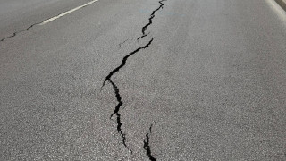 Пропадна част от булевард между кварталите "Люлин" и "Обеля" в София