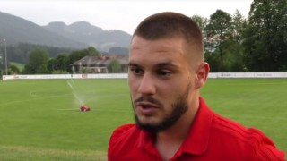 Полузащитникът на ЦСКА Кристиян Малинов говори пред Диема спорт