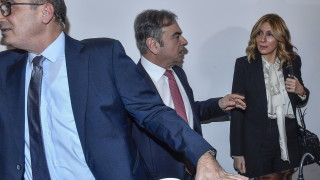 Каръл Гон съпруга на на бившия шеф на Нисан Карлос