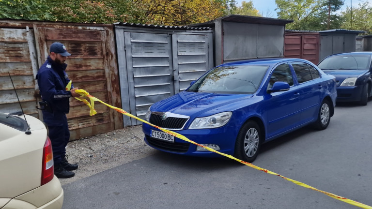 Откриха тяло на мъж в Арман махала в Пловдив
