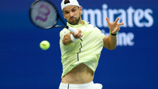 Най добрият български тенисист Григор Димитров се изправя срещу Франсис