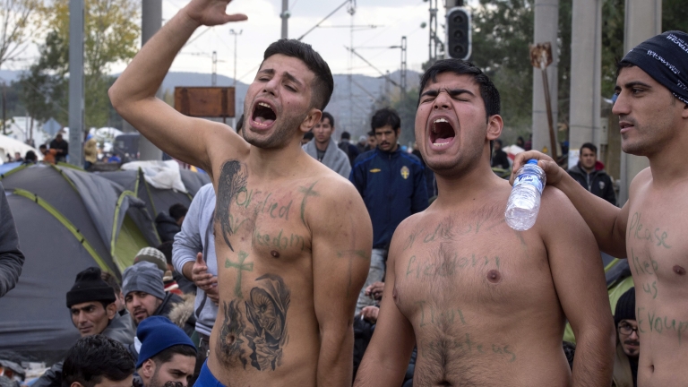 Пазим стриктно южната си граница с Турция и Гърция не само от нелегални имигранти, но и от незаконни животни